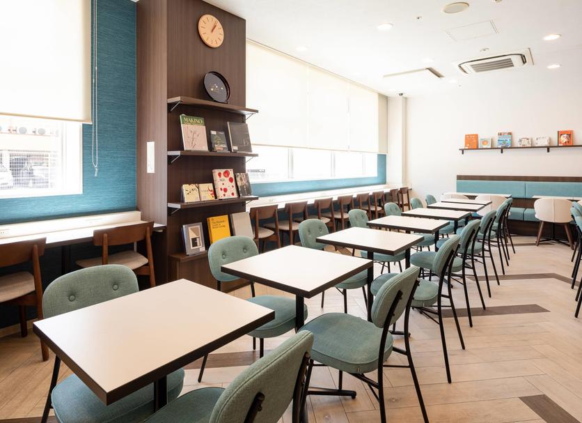 Restaurant Photo