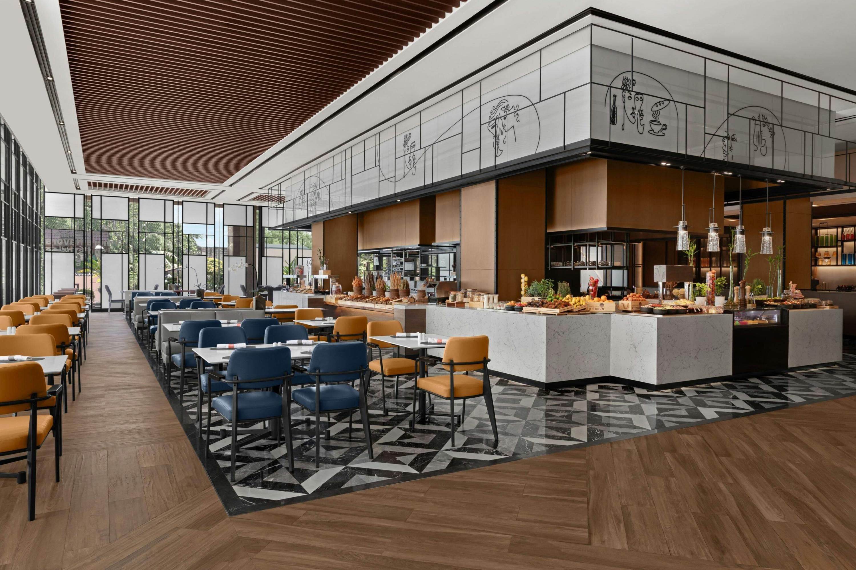 Restaurant Photo