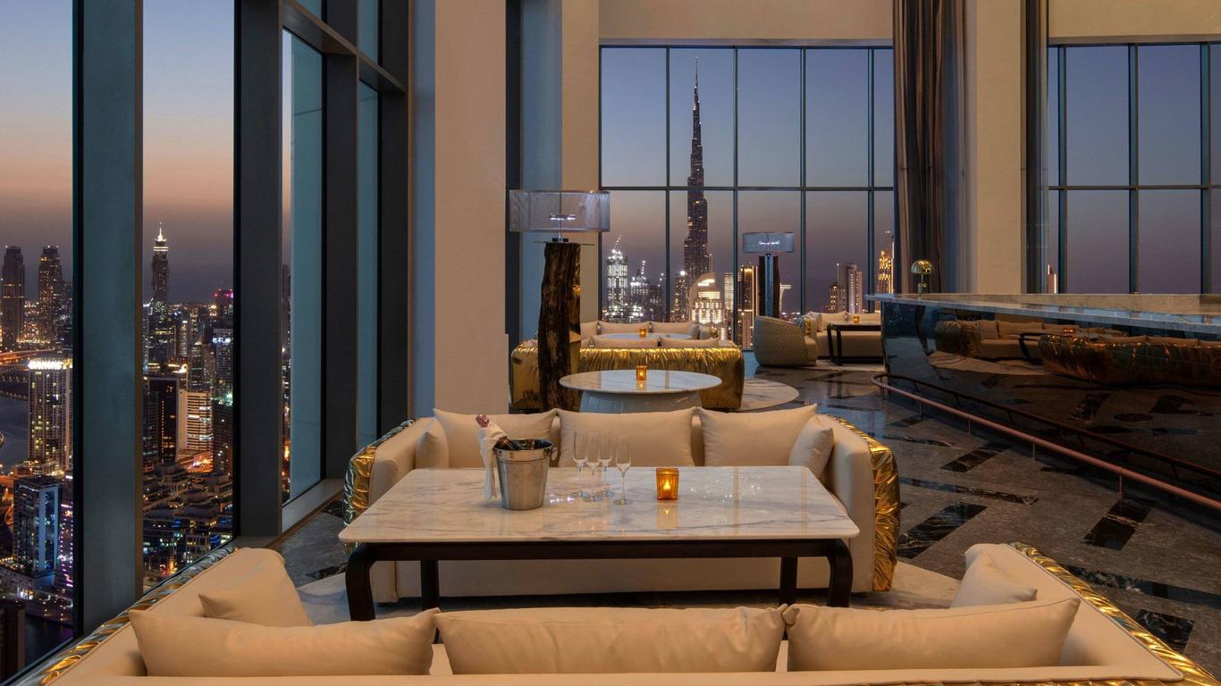 SLS Dubai Hotel & Residences