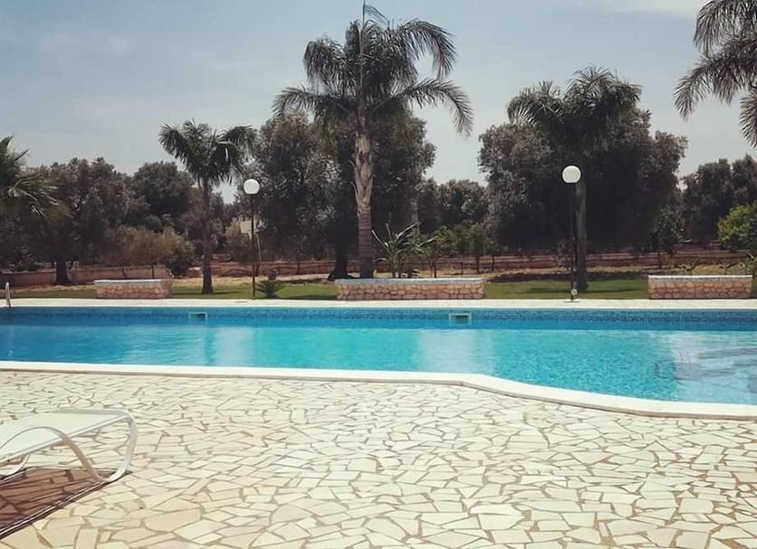Pool Photo