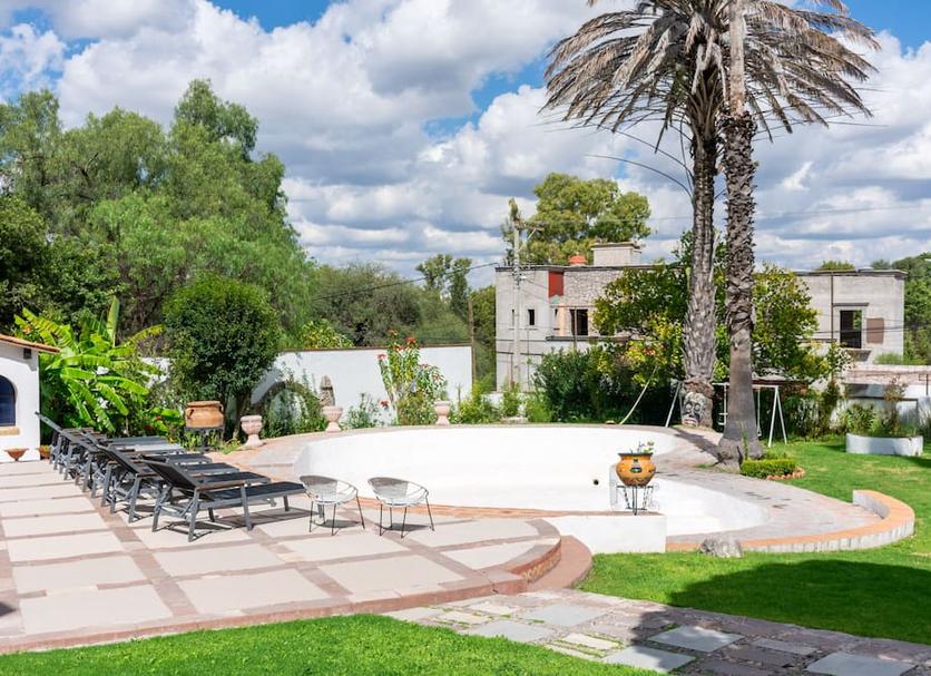 Patio Photo