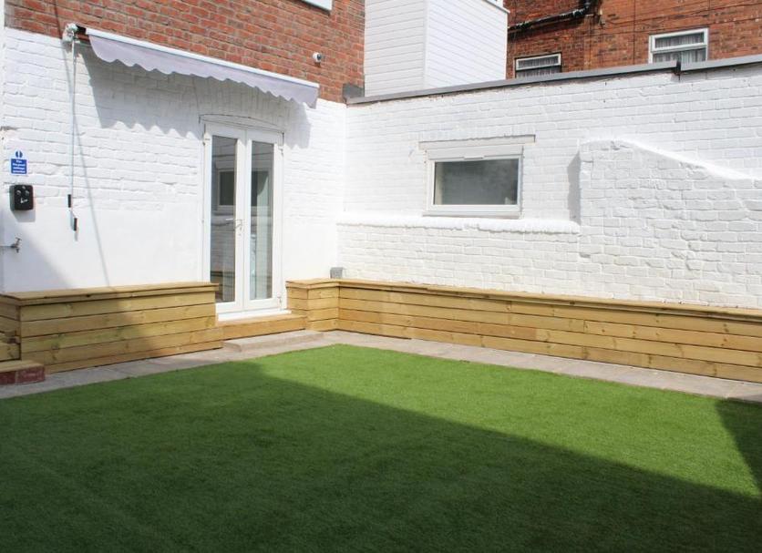 Outdoor view Photo
