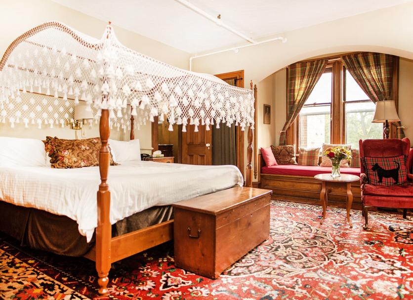Bedroom Photo
