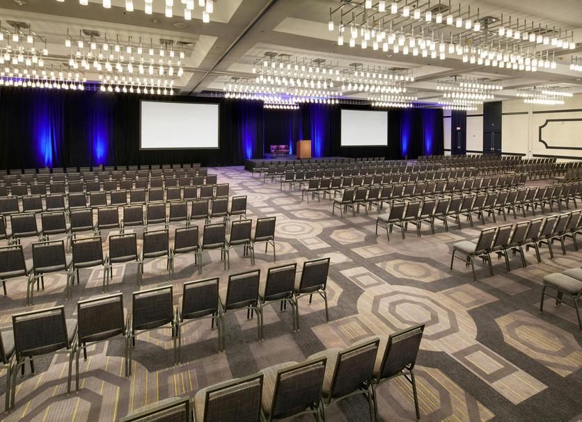 Conference room Photo