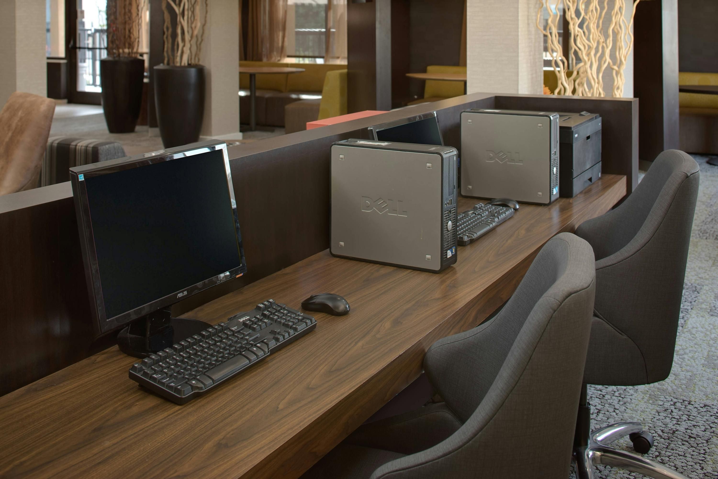Business centre
