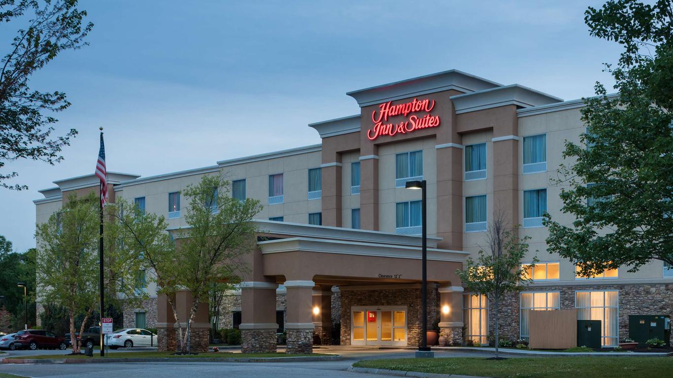 Hampton Inn & Suites Westford-Chelmsford