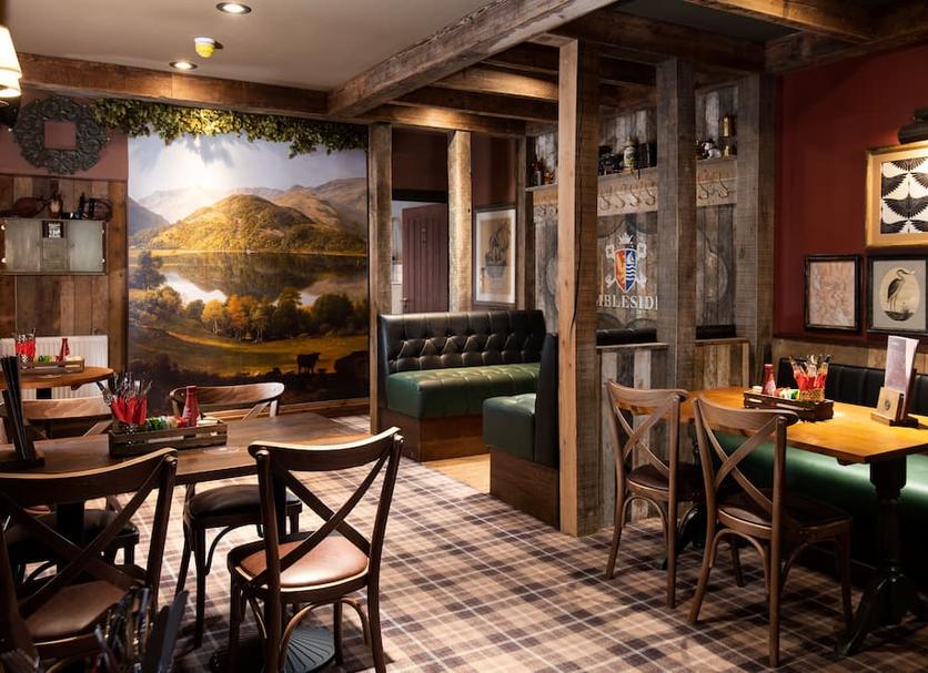 Restaurant Photo