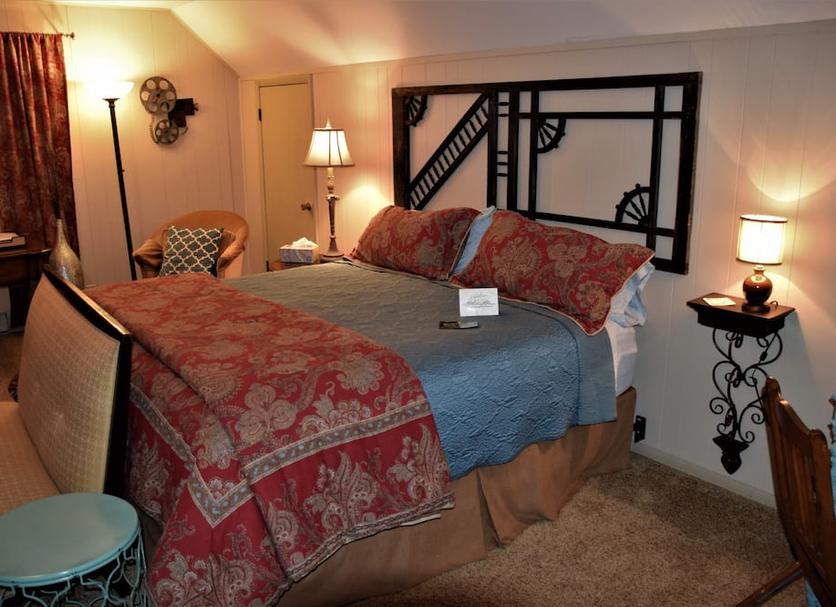 Bedroom Photo