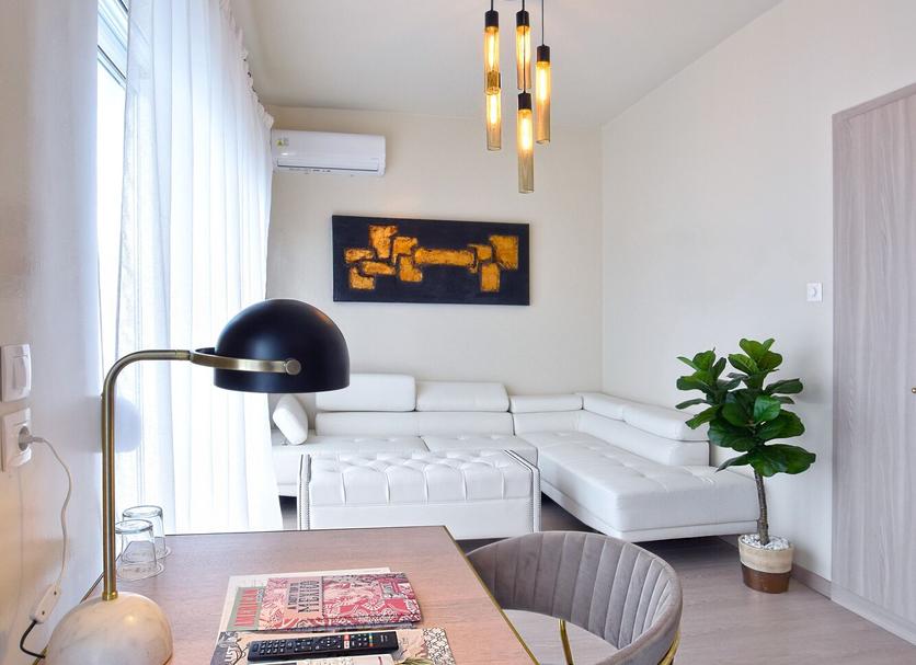Living room Photo