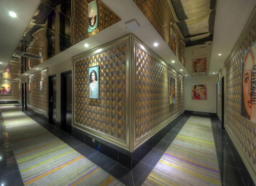 Hallway Photo
