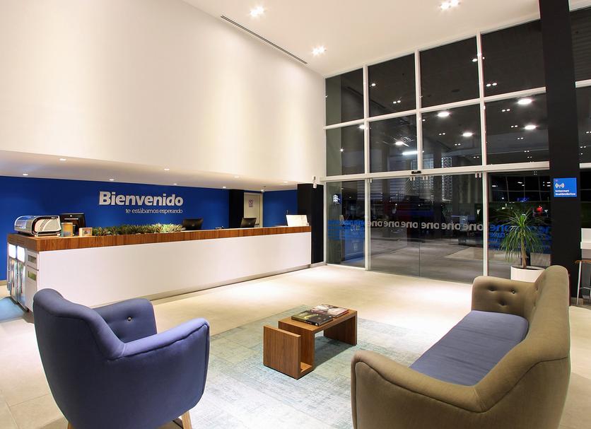 Lobby Photo