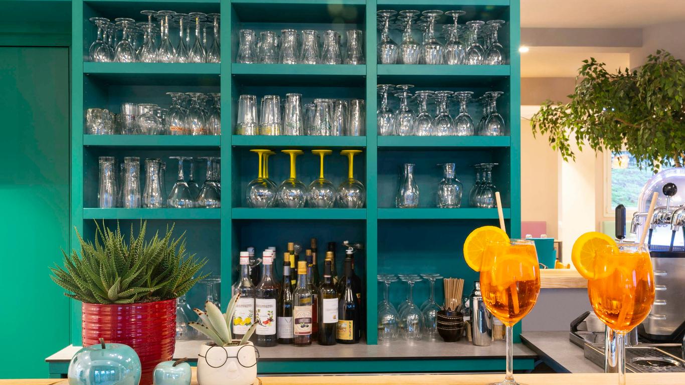 greet Hotel Nancy Sud