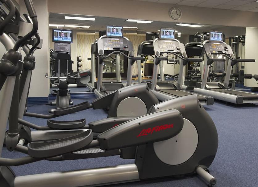 Gym Photo