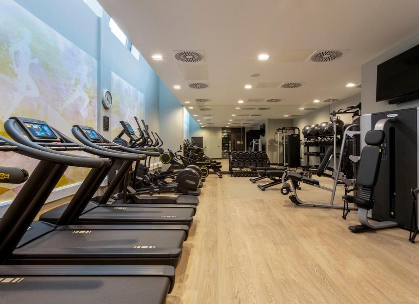 Gym Photo