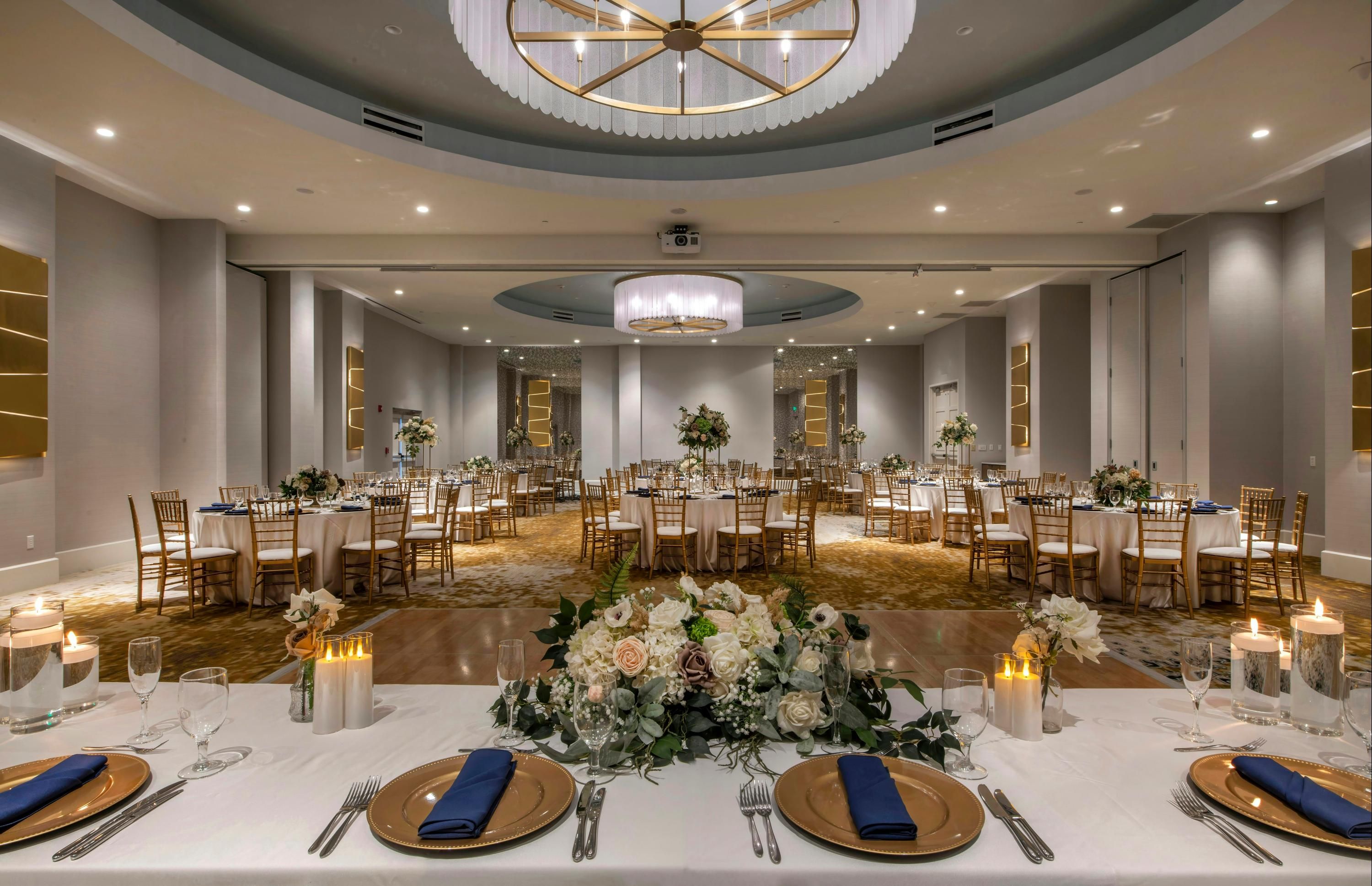 Banquet hall