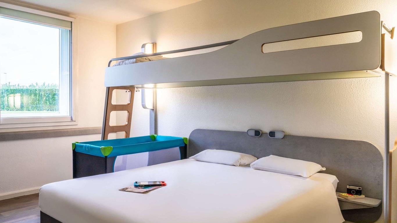 ibis budget Roissy-CDG Paris Nord 2