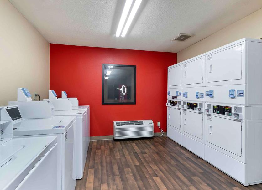 Laundry facility Photo