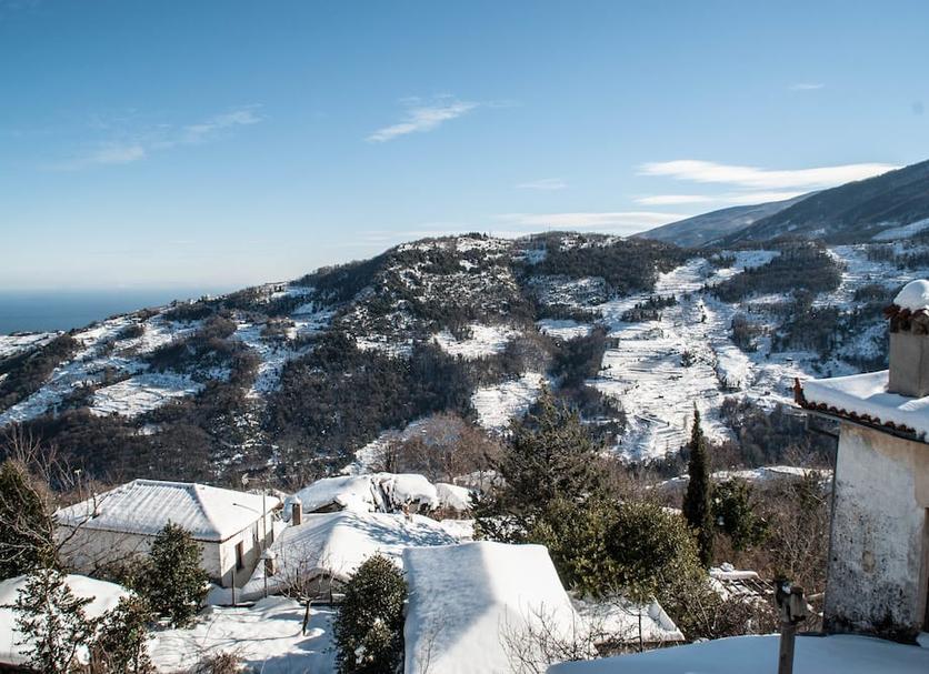 Outdoor view Photo