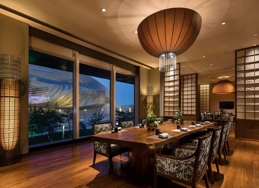 Dining room Photo