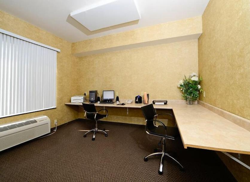 Business centre Photo