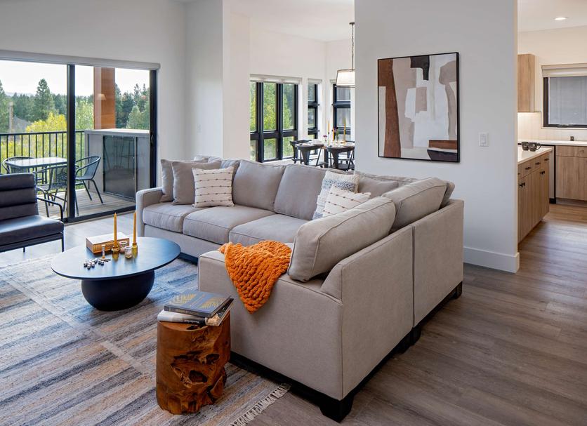 Living room Photo