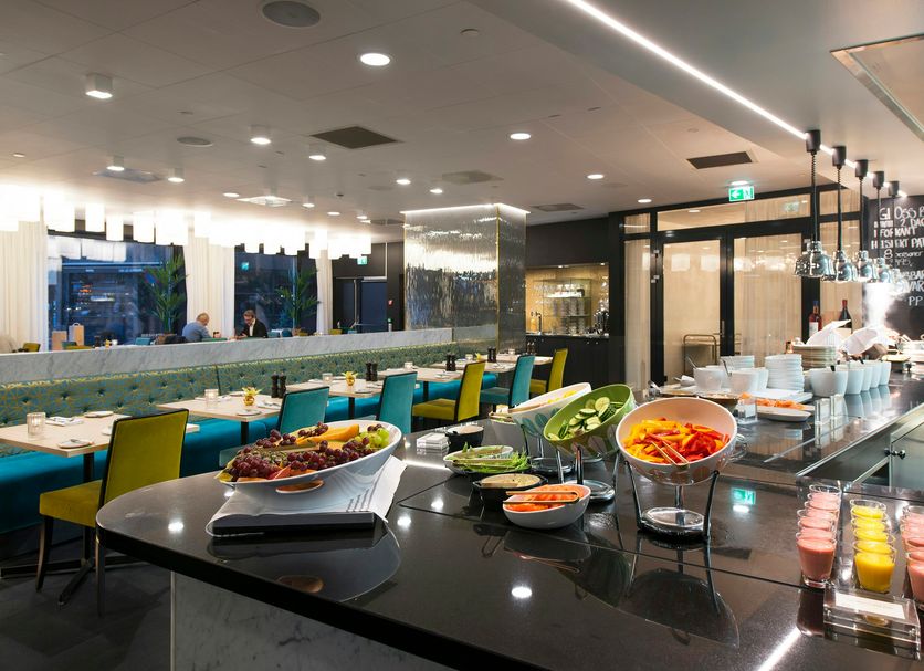 Restaurant Photo
