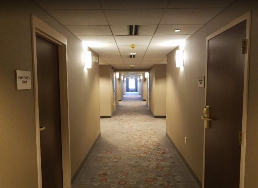 Hallway Photo