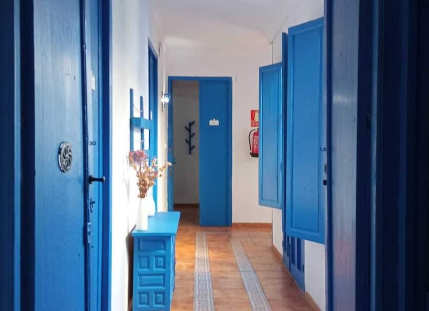 Hallway Photo