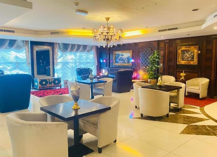 Lounge Photo