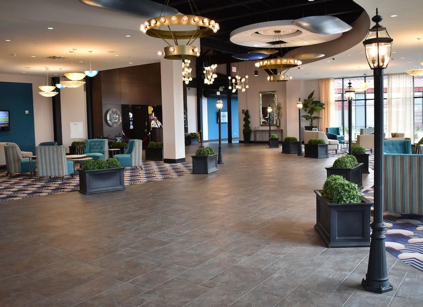 Lobby Photo