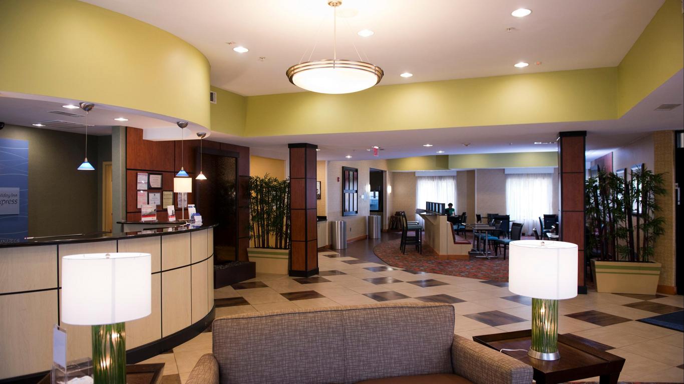Holiday Inn Express Hotel & Suites Atlanta East - Lithonia, An IHG Hotel