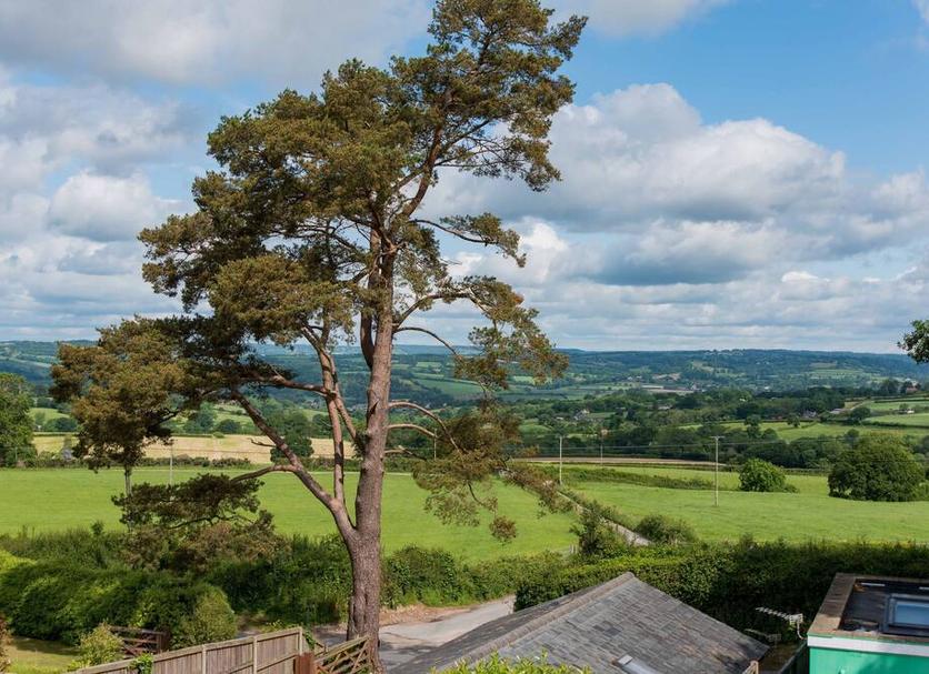 Outdoor view Photo