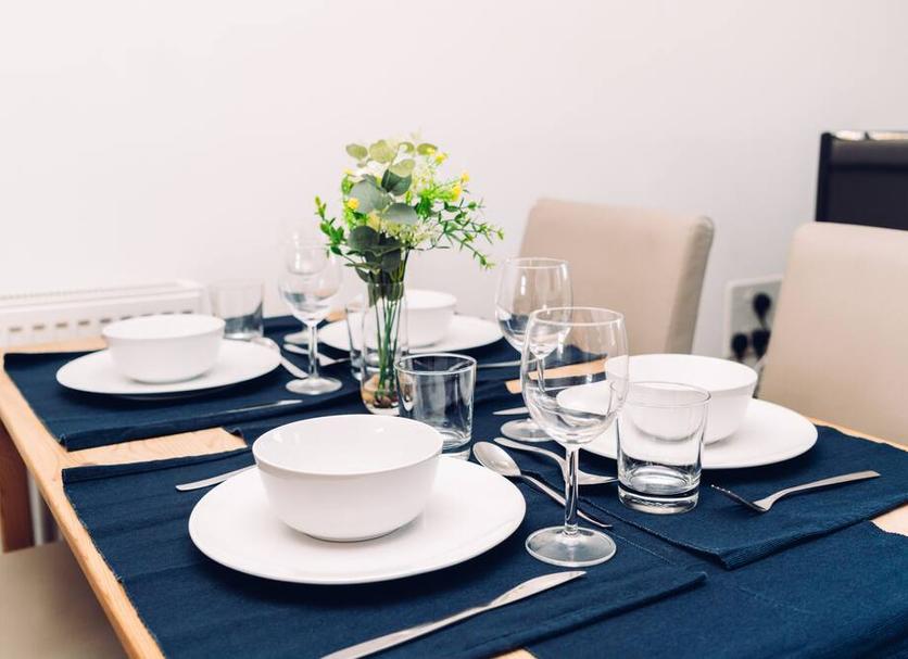 Dining room Photo