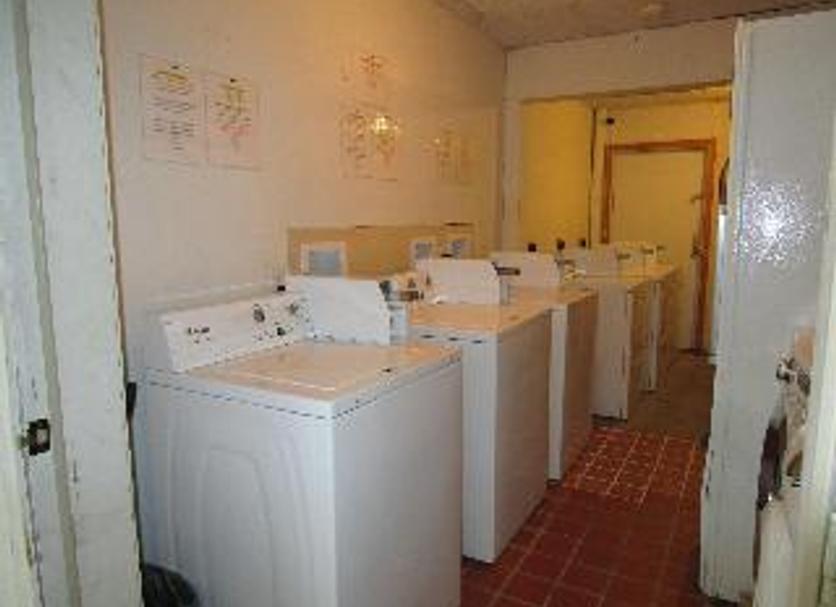 Laundry facility Photo