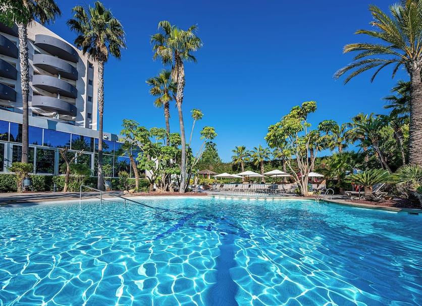 Pool Photo