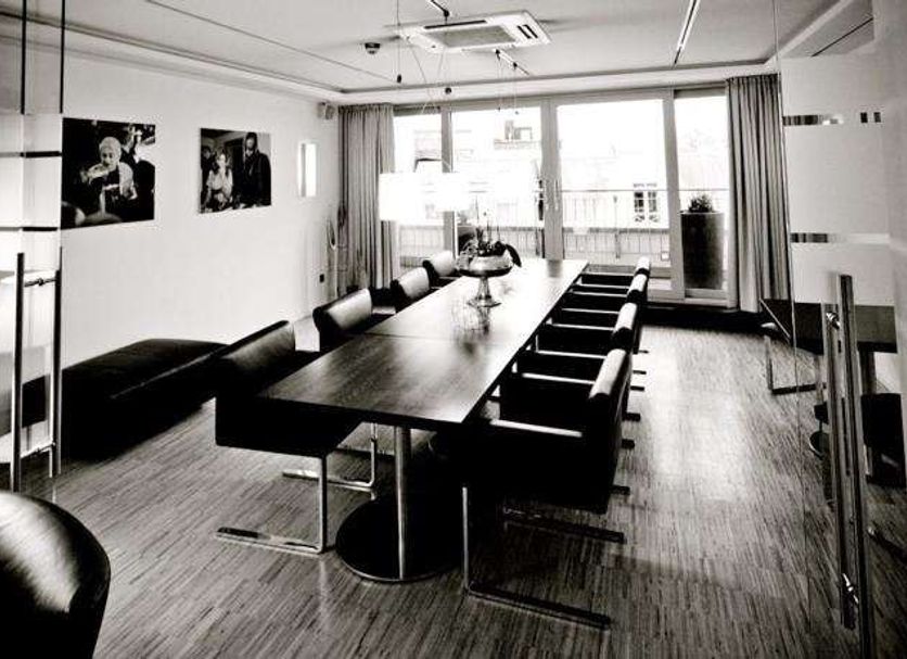 Conference room Photo
