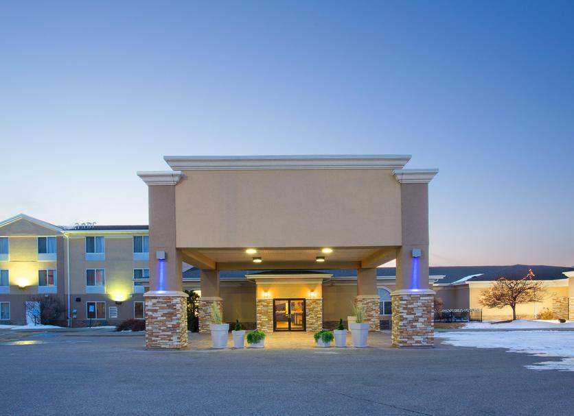 Building Photo