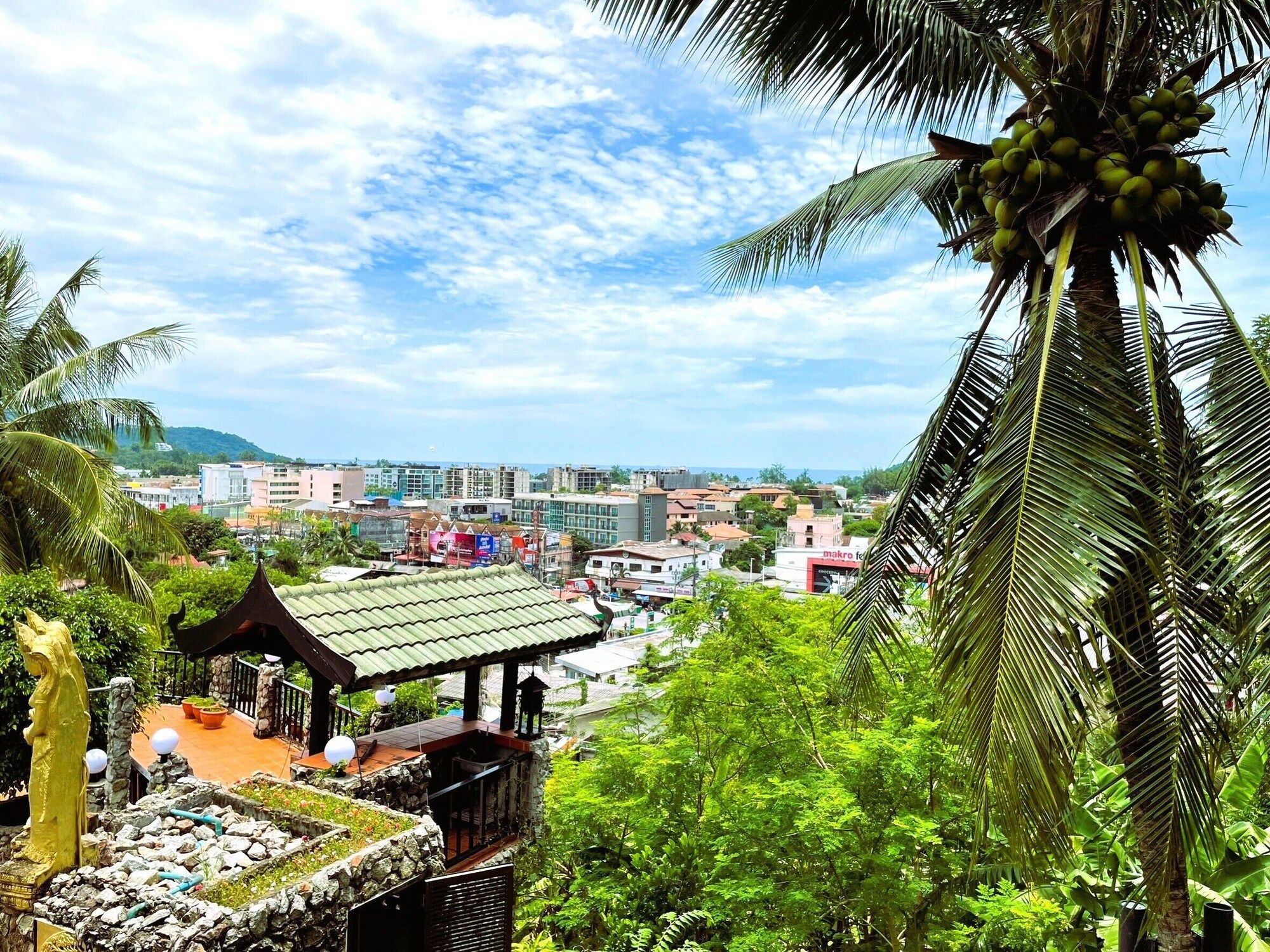 Outdoor view