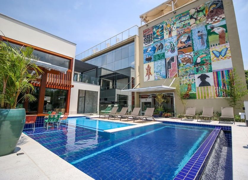 Pool Photo