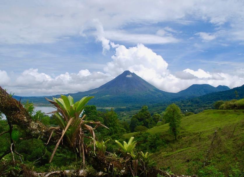 Outdoor view Photo