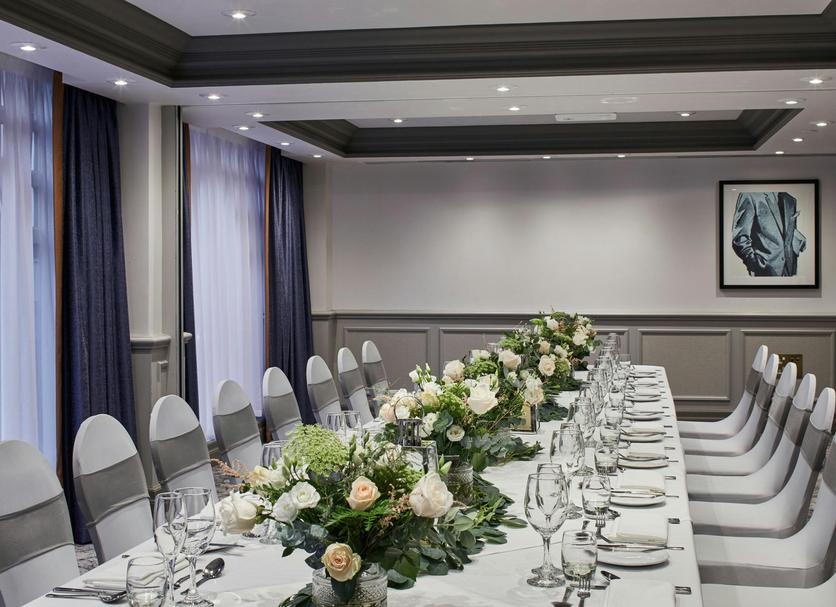 Conference room Photo