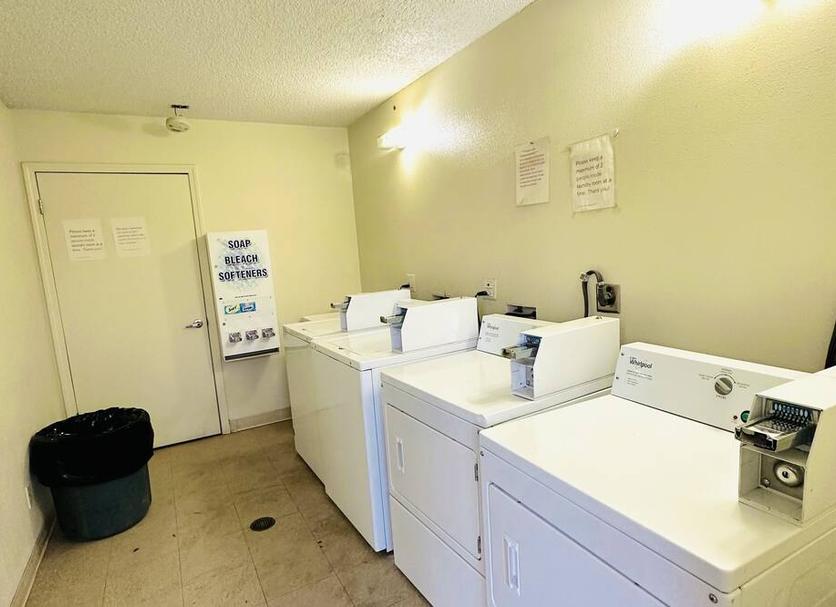 Laundry facility Photo