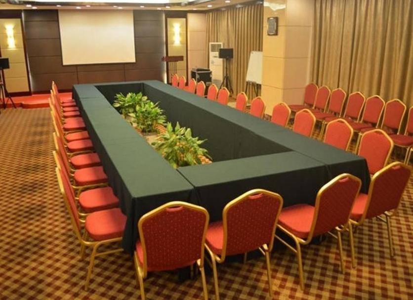 Conference room Photo