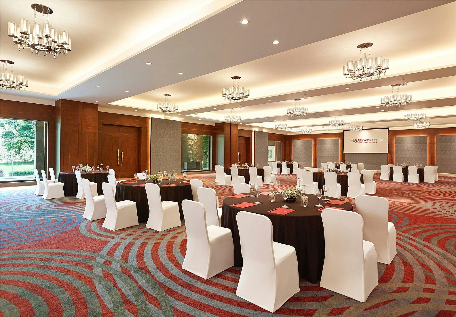 Banquet hall