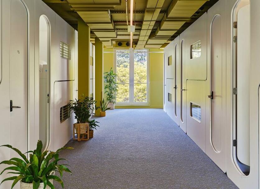 Hallway Photo