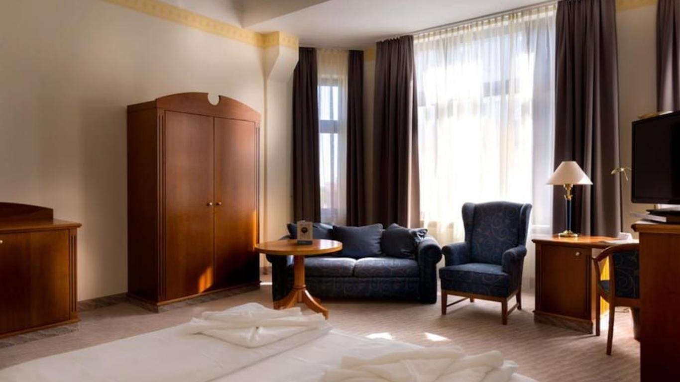 Upstalsboom Seehotel Borkum