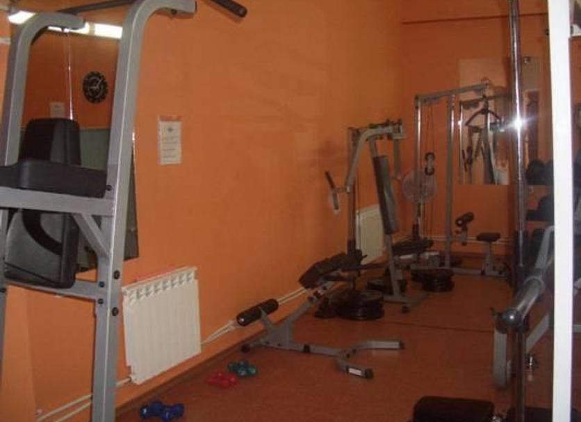Gym Photo