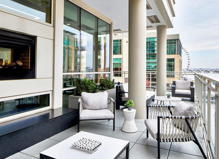 Balcony Photo