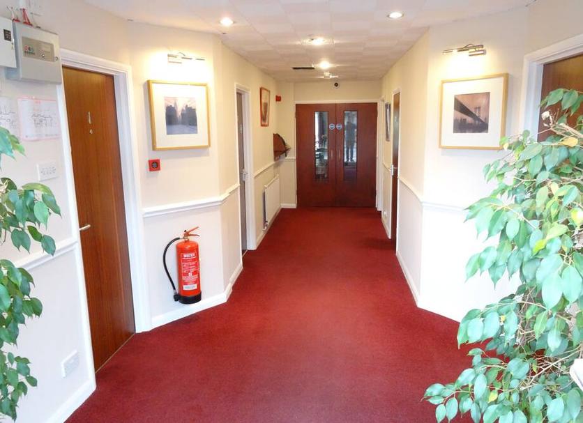 Hallway Photo