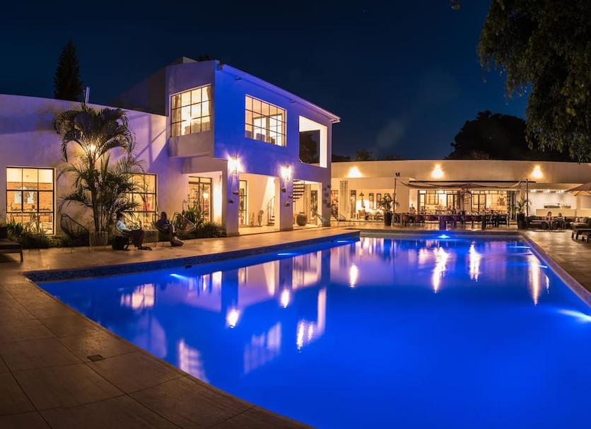 Pool Photo